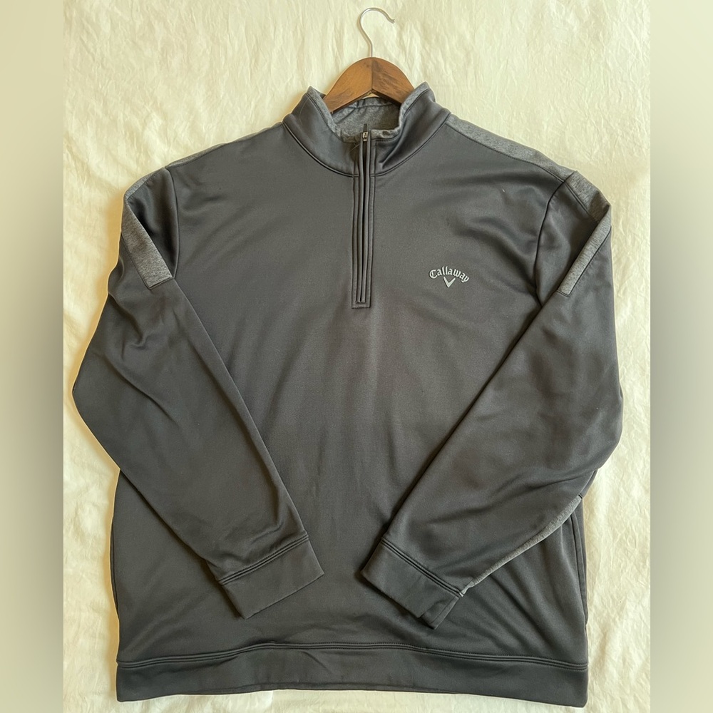 Golf Quarter Zip